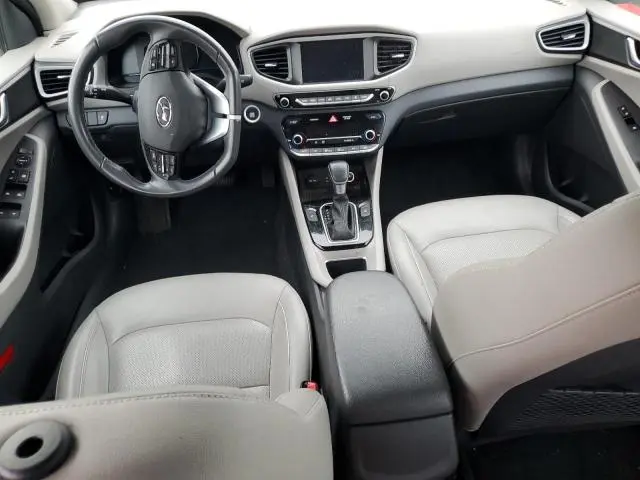 2017 HYUNDAI IONIQ LIMITED  