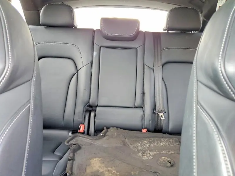 2017 AUDI SQ5 PREMIUM PLUS  