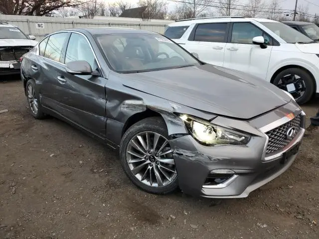2023 INFINITI Q50 LUXE  