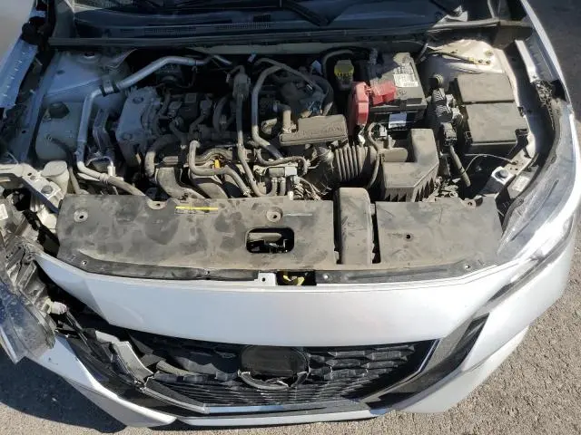 2022 NISSAN SENTRA S