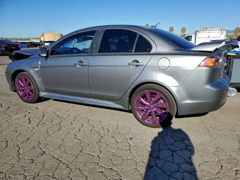 2014 MITSUBISHI LANCER GT  