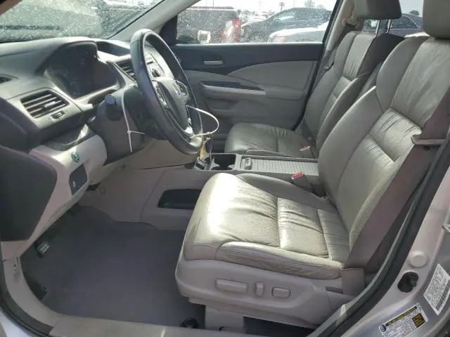 2013 HONDA CR-V EXL  