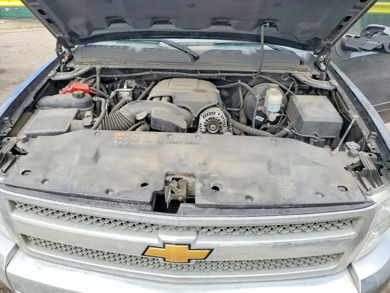 2012 CHEVROLET SILVERADO K1500 LT  