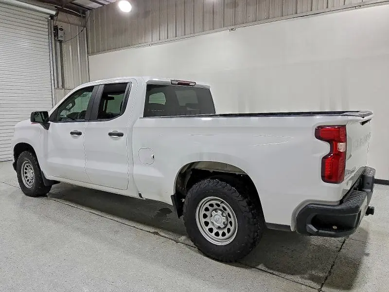 2020 CHEVROLET SILVERADO K1500  
