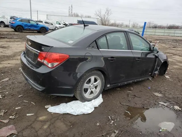 2012 CHEVROLET CRUZE LT