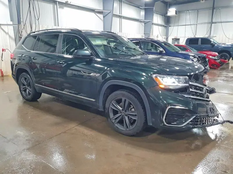 2021 VOLKSWAGEN ATLAS SE  