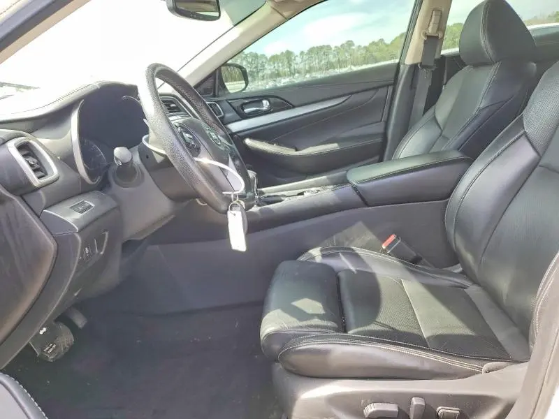 2016 NISSAN MAXIMA 3.5 SL  