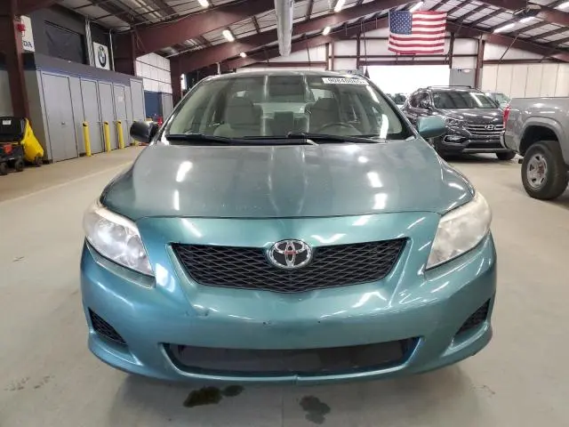 2010 TOYOTA COROLLA BASE  