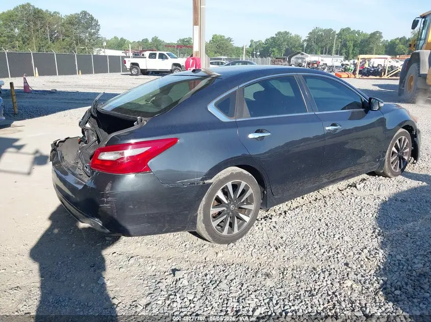 2018 NISSAN ALTIMA 2.5 SV