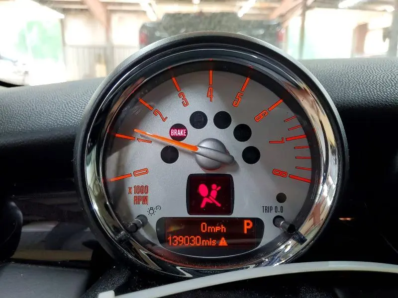 2012 MINI COOPER S  