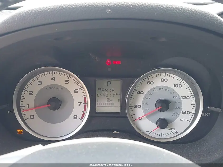 2014 SUBARU IMPREZA 2.0I PREMIUM