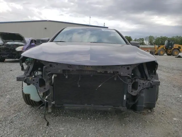 2018 ACURA TLX   