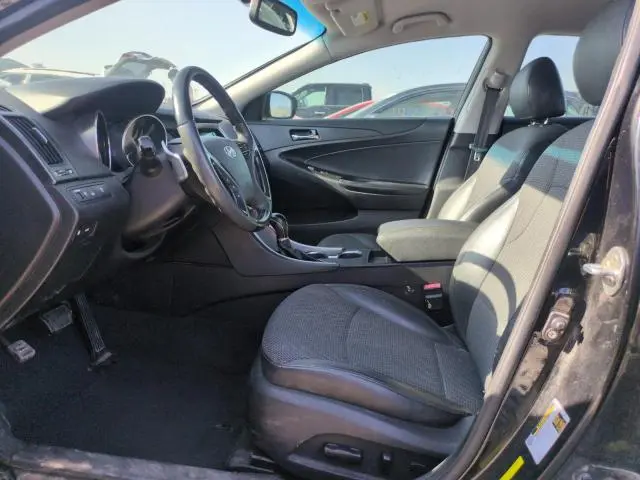 2011 HYUNDAI SONATA SE  