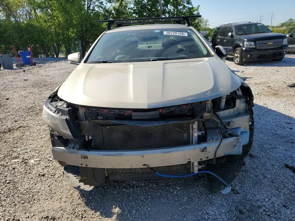 2015 CHEVROLET IMPALA LT  