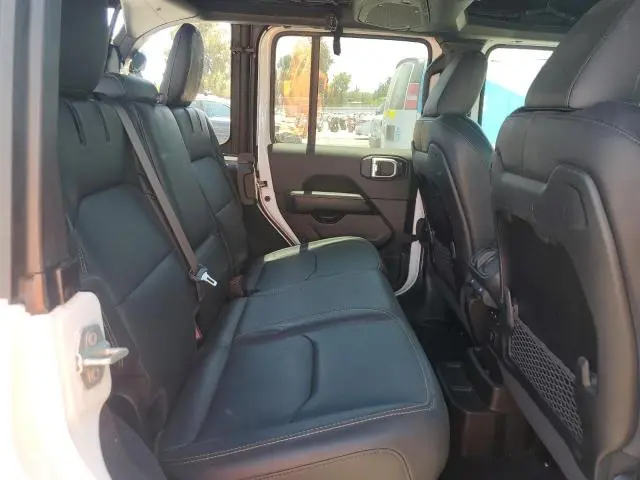 2024 JEEP WRANGLER SAHARA 4XE  