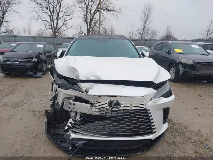 2024 LEXUS RX 350 LUXURY