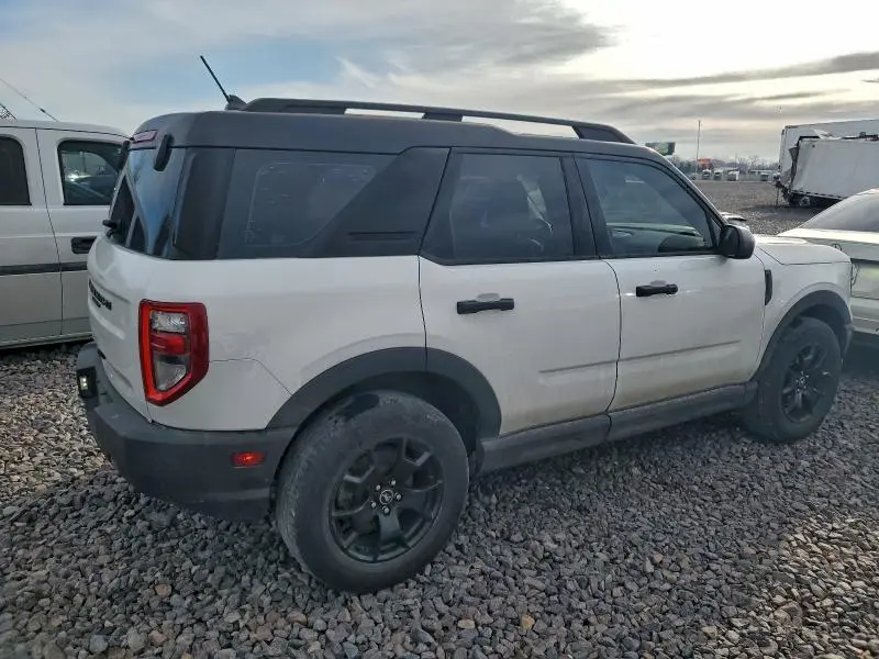2022 FORD BRONCO SPORT   