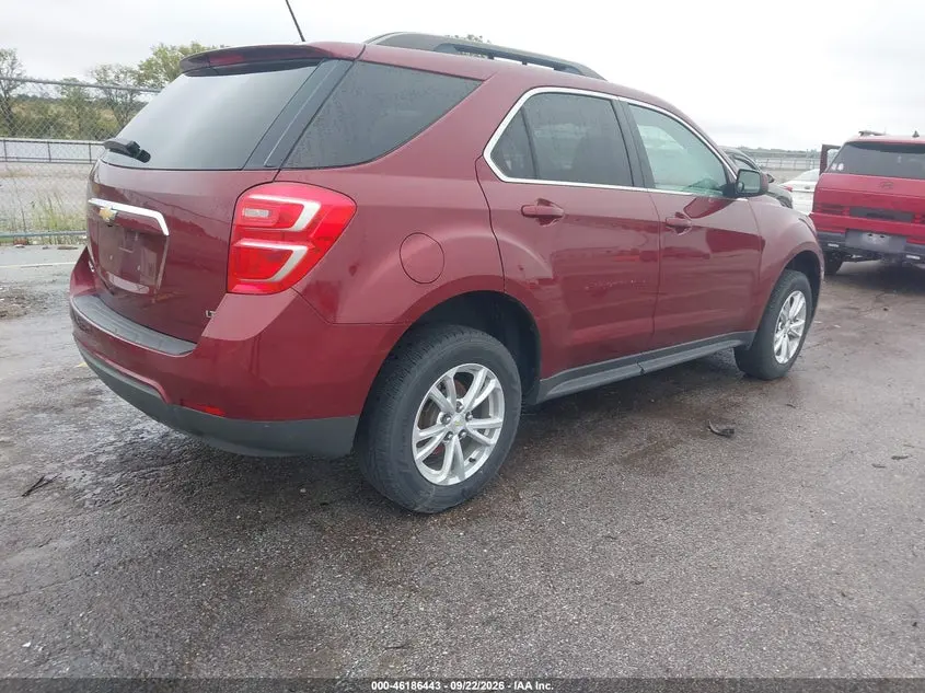 2017 CHEVROLET EQUINOX LT