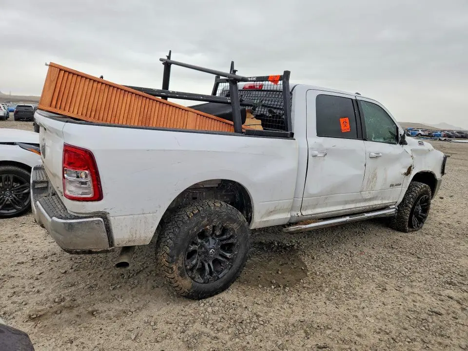 2019 RAM 2500 BIG HORN  