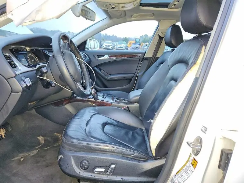 2015 AUDI A4 PREMIUM  