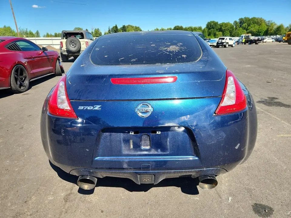 2013 NISSAN 370Z BASE  