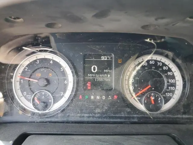 2018 RAM 1500 ST