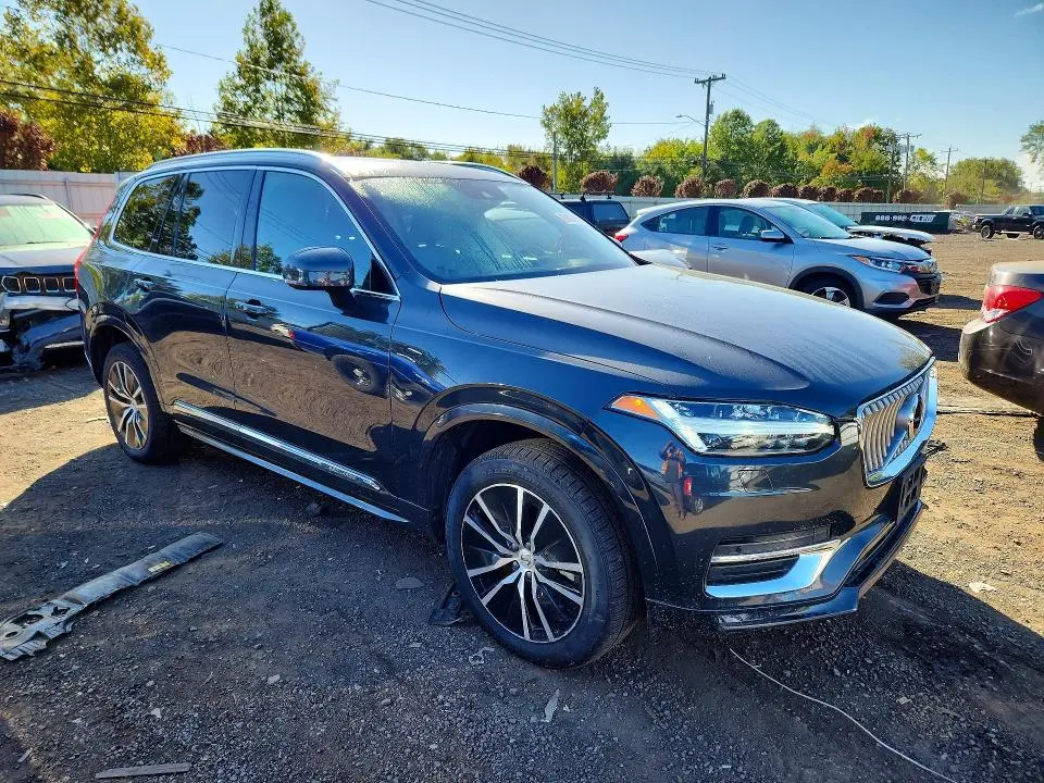 2021 VOLVO XC90 T8 RECHARGE INSCRIPTION EXPRESS  