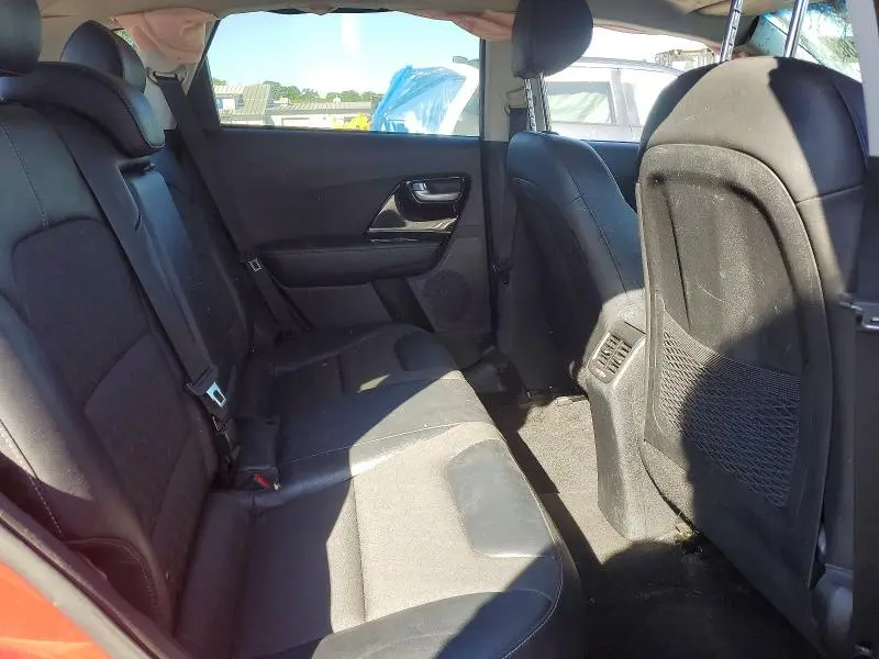2018 KIA NIRO EX  