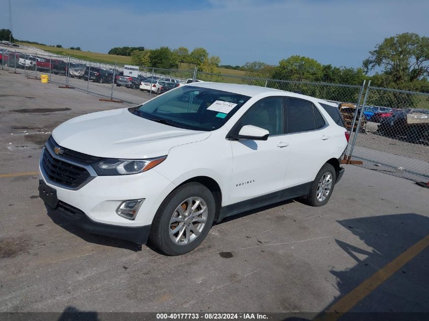 2021 CHEVROLET EQUINOX AWD LT