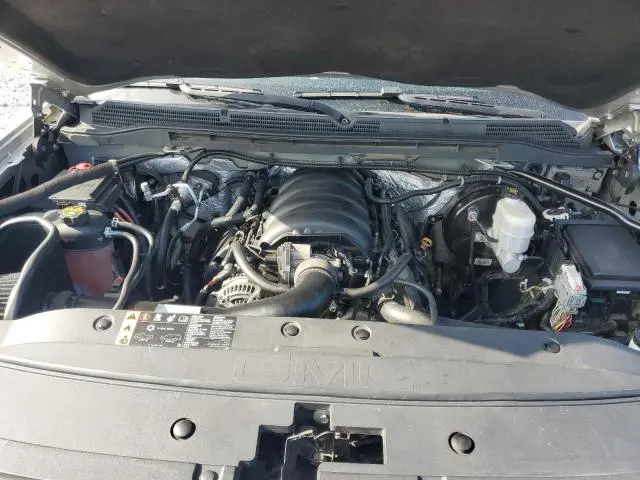 2017 GMC SIERRA K1500 SLT