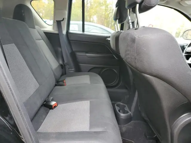 2012 JEEP COMPASS