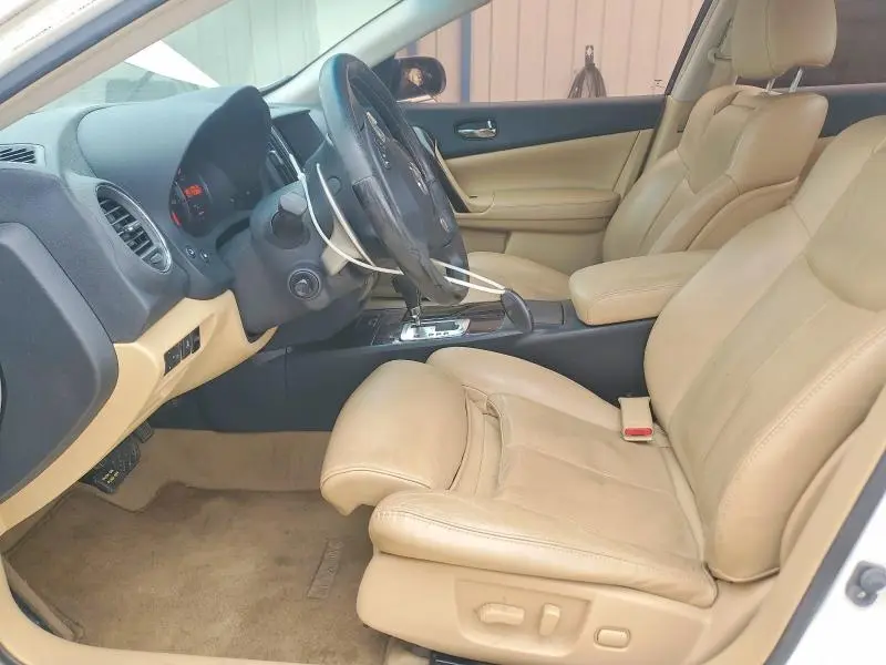 2011 NISSAN MAXIMA 3.5 S  