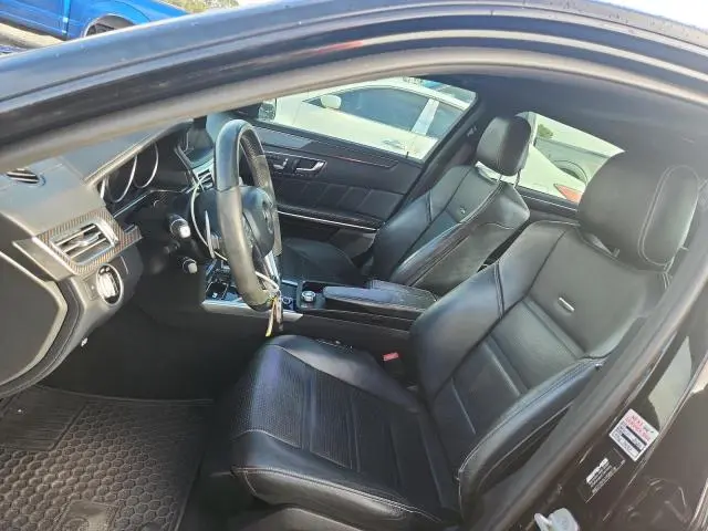 2016 MERCEDES-BENZ E 63 AMG-S  