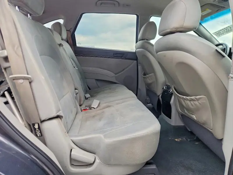 2012 HYUNDAI VERACRUZ GLS  