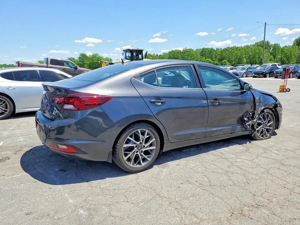 2020 HYUNDAI ELANTRA LIMITED  