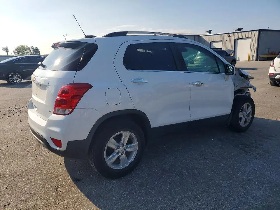2019 CHEVROLET TRAX 1LT  