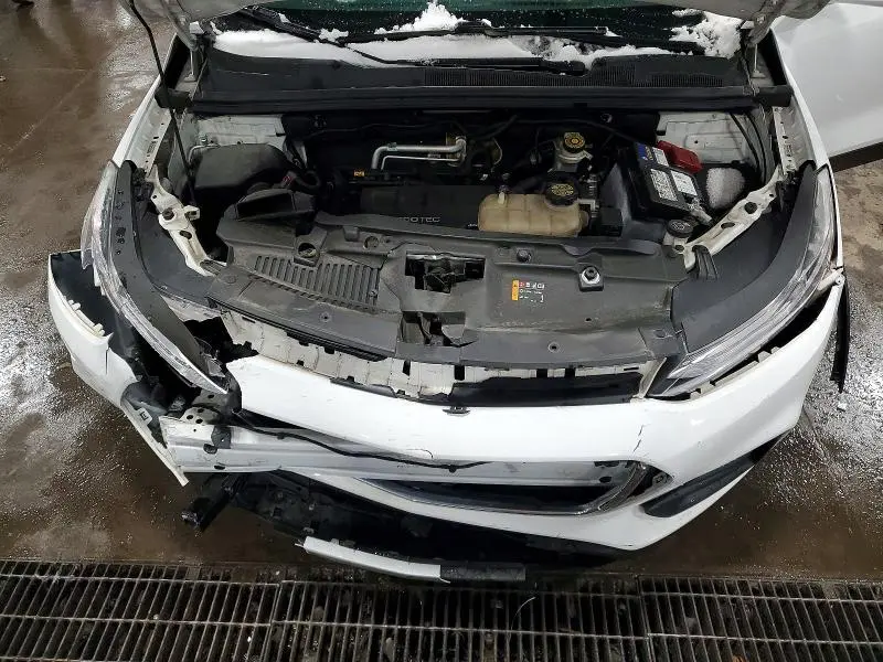 2018 CHEVROLET TRAX 1LT  