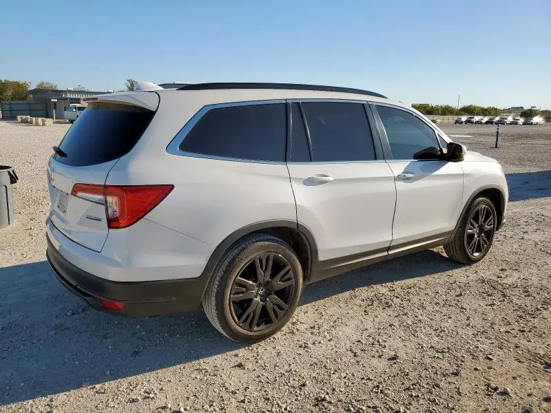 2022 HONDA PILOT SE  