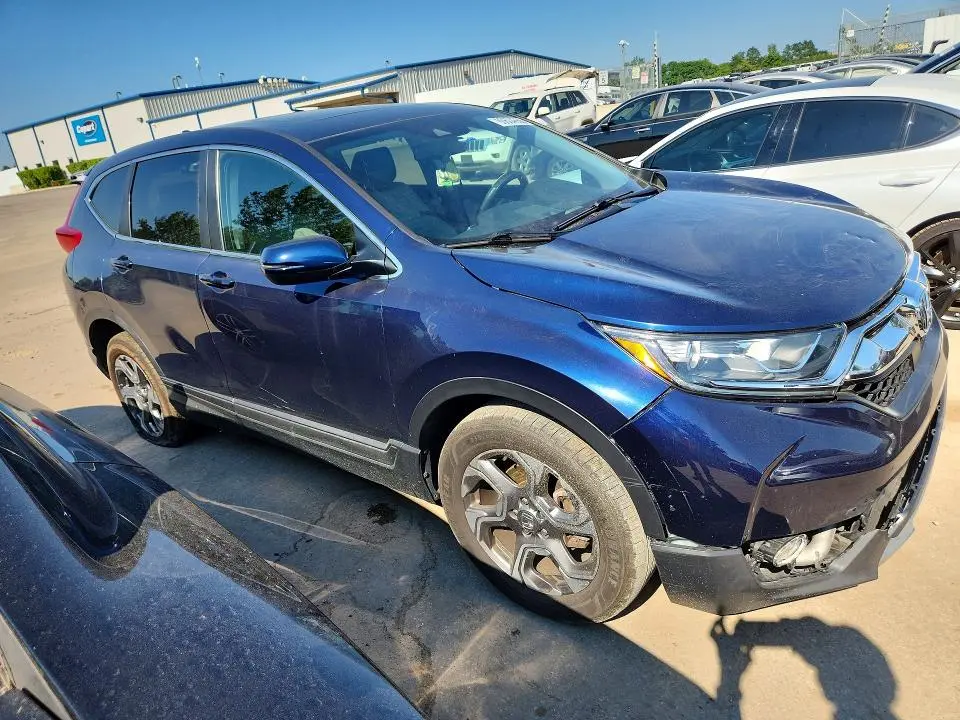 2019 HONDA CR-V EXL  