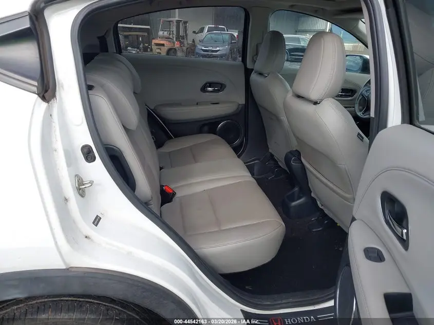 2019 HONDA HR-V EX-L
