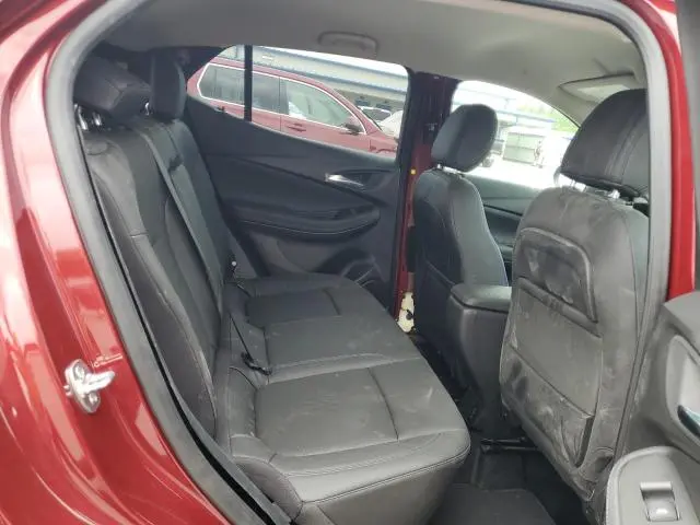 2025 BUICK ENCORE GX SPORT TOURING  