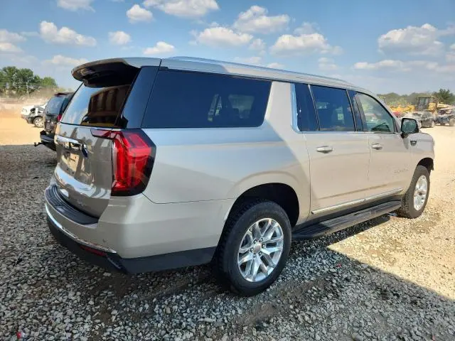 2024 GMC YUKON XL K1500 SLT  