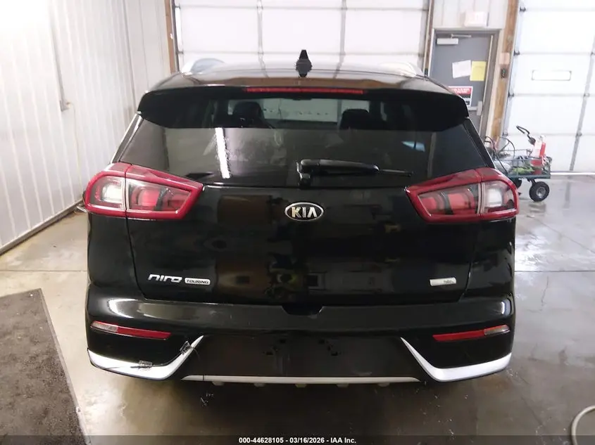 2019 KIA NIRO TOURING