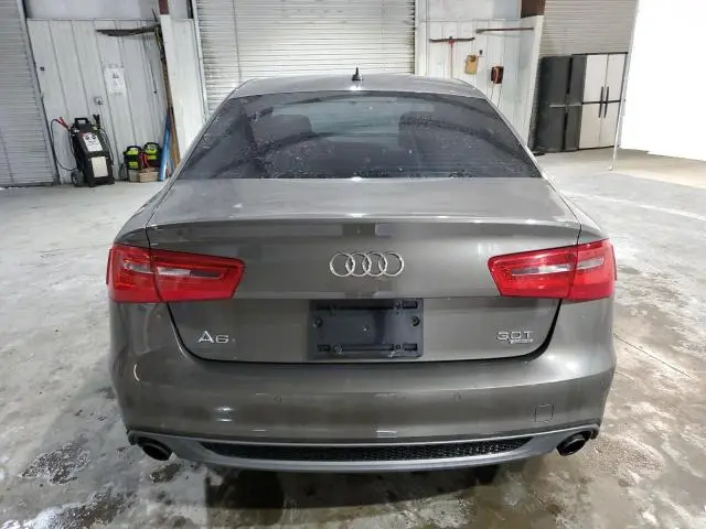 2012 AUDI A6 PRESTIGE  