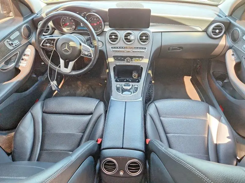 2019 MERCEDES-BENZ C 300  