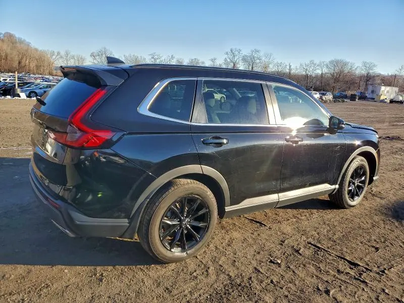 2024 HONDA CR-V SPORT-L  