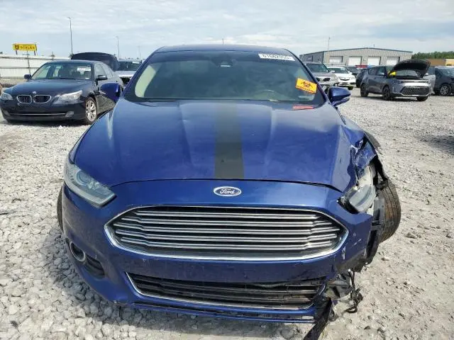 2014 FORD FUSION TITANIUM HEV  