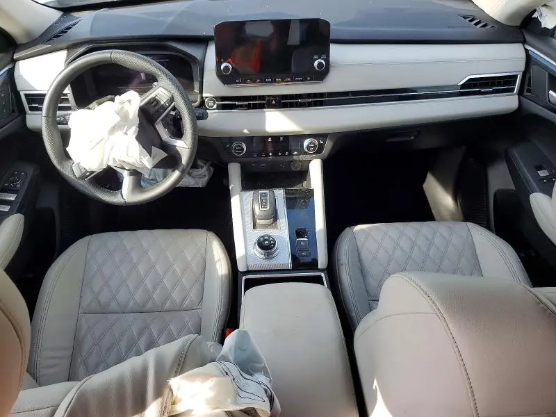 2024 MITSUBISHI OUTLANDER SEL  