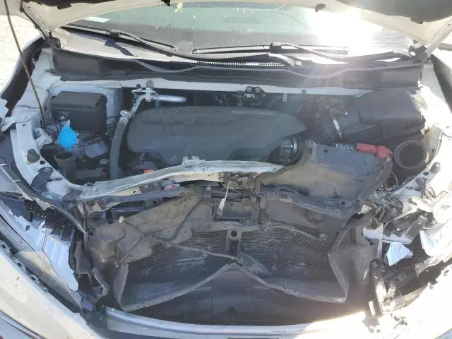 2019 HONDA ODYSSEY TOURING  