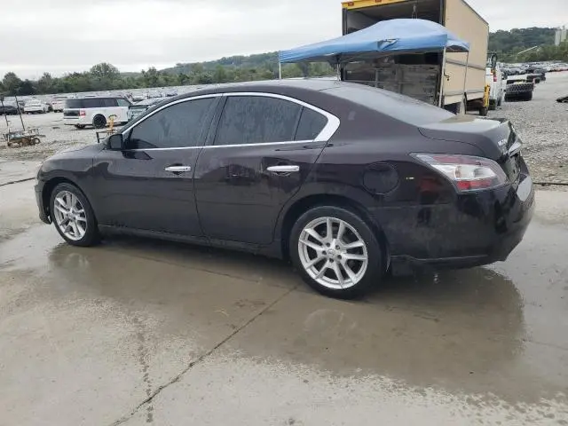 2014 NISSAN MAXIMA S  